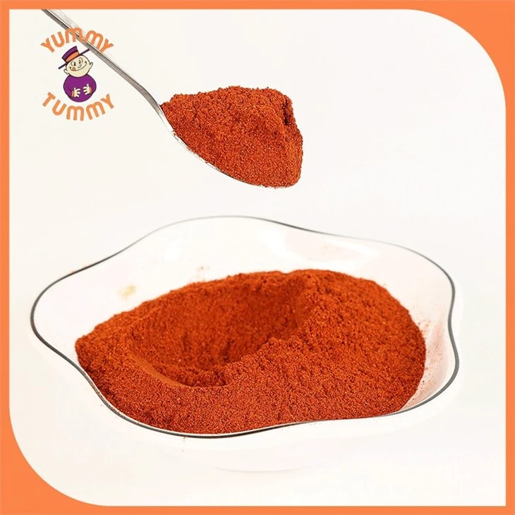 red sweet paprika powder ASTA80 (1)