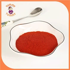 Powdr paprika melys
